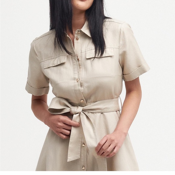 Barbour Margaret Dress - Picture 5 of 8